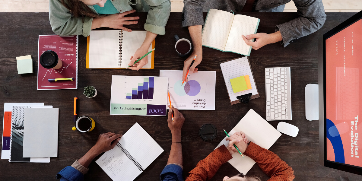 co możesz powiedzieć o swojej pracy?